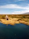 Islas flotantes de los uros