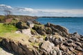 Islay coastline Royalty Free Stock Photo