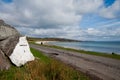 Islay landscape Royalty Free Stock Photo