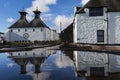 Ardbeg whisky distillery`s established in 1815, Islay, Scotland