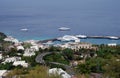 Isle of Capri Royalty Free Stock Photo