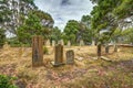 Isle of Dead Tasmania Royalty Free Stock Photo