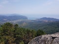 Isle Elba Italy Toscana sea and nature