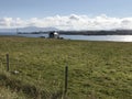 Isle of Iona looking towards Scotland Royalty Free Stock Photo