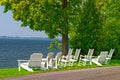 Isle LaMotte, Lake Champlain Islands Royalty Free Stock Photo