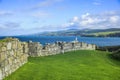 Isle of Man Landscape View Royalty Free Stock Photo