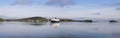 Isle of Mull Ferry arriving at Oban