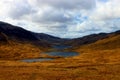 Isle of Mull landscape Royalty Free Stock Photo