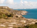 isle of portland coast dorset weymouth landscape space ocean sum