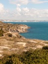 isle of portland coast dorset weymouth landscape space ocean sum