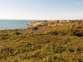 isle of portland coast dorset weymouth landscape space ocean sum