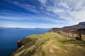 Isle of Skye - coastal landscape Royalty Free Stock Photo