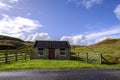 Isle of Skye farm outbuilding