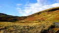 Isle of Skye mountains Royalty Free Stock Photo