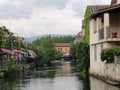 City of Isle-on-the-Sorgue - France