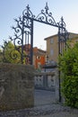 Isle-sur-la-Sorgue in Provence Royalty Free Stock Photo