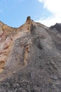 Isle of Wight sand in the sun