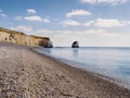 Isle of Wight in summer England