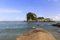 Islet of gulangyu island Royalty Free Stock Photo