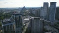 Islington Station Toronto Kingsway Etobicoke Aerial Buildings