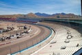 ISM Raceway - Phoenix Nascar and IndyCar Royalty Free Stock Photo