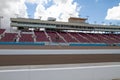 ISM Raceway - Phoenix Nascar and IndyCar Royalty Free Stock Photo