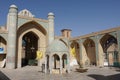 Ismael Mosque, Yazd, Iran, Asia