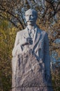 Ismail Gasprinsky monument, Simferopol