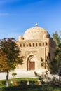 Ismail Samani Mausoleum, Bukhara, Uzbekistan