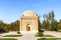 Ismail Samani Mausoleum, Bukhara, Uzbekistan