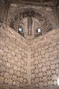 Ismail Samani Mausoleum or Samanid Mausoleum interior detail