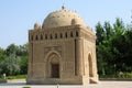 Ismail Samani Tomb is located in the city of Bukhara, Uzbekistan.