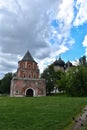 Ismailovo Moscow buildings history temple church monastery landscape