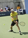 Isner John USA 49 Royalty Free Stock Photo