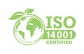 ISO 14001 environmental management system