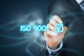 ISO 9001 quality management system