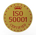 ISO 50001 standard