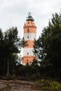 Isokari lighthouse in SW Finland
