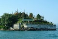 Isola Bella, The Borromean Islands. Italy. Royalty Free Stock Photo