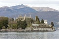 The Isola Bella, Borromee islands, Italy Royalty Free Stock Photo