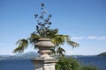 View of Borromee Islands Royalty Free Stock Photo