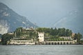 Isola Bella island Italy Royalty Free Stock Photo