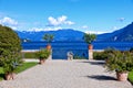 Isola Bella Island, Italy Royalty Free Stock Photo