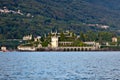 Isola Bella Island, Italy Royalty Free Stock Photo