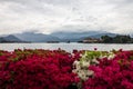 Isola Bella island view, Stresa, Lombardy, Italy Royalty Free Stock Photo