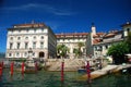Isola Bella, lake Maggiore, Italy Royalty Free Stock Photo