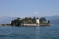 Isola Bella - Lake Maggiore Royalty Free Stock Photo