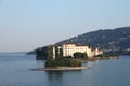 Isola Bella - Lake Maggiore Royalty Free Stock Photo