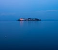 Isola Bella in Lake Maggiore