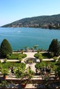 Isola Bella Maggiore Lake, Italy